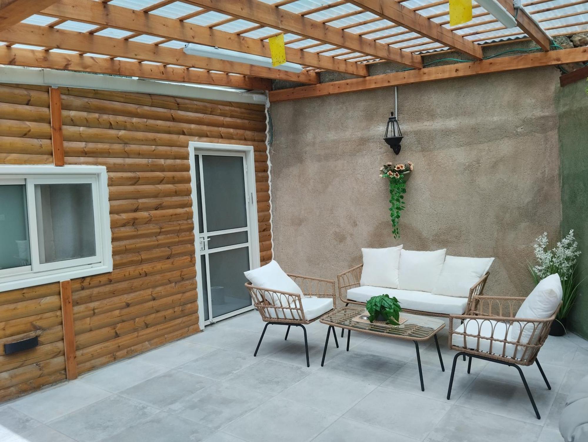 קסם עין כרם Apartment Jerusalem Exterior photo